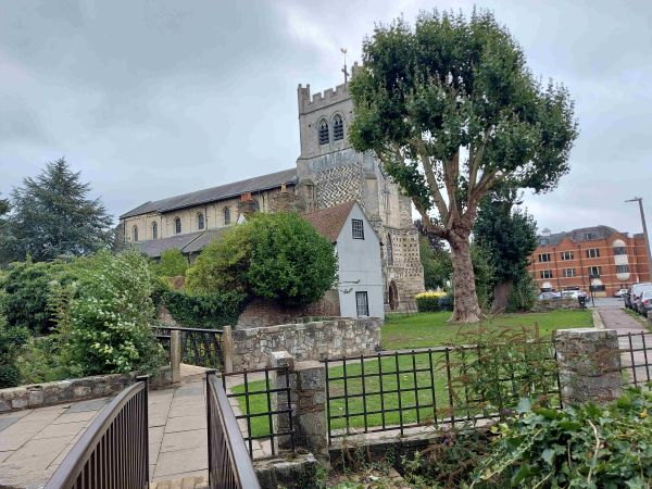 Waltham Abbey Church